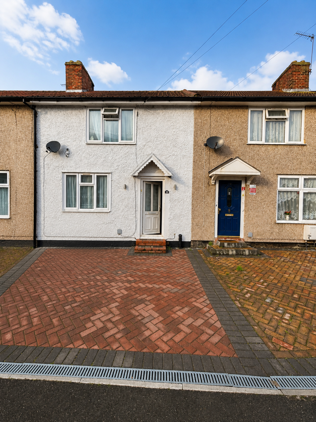6 metre rear extension at Connor Road, Dagenham