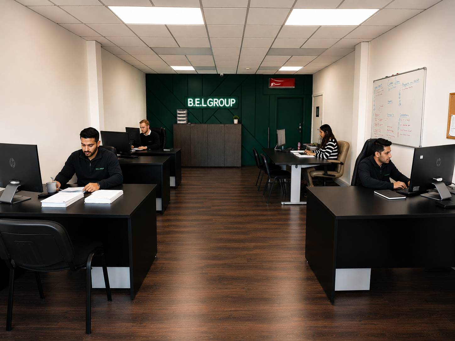 BEL GROUP Architectural and Engineering Office