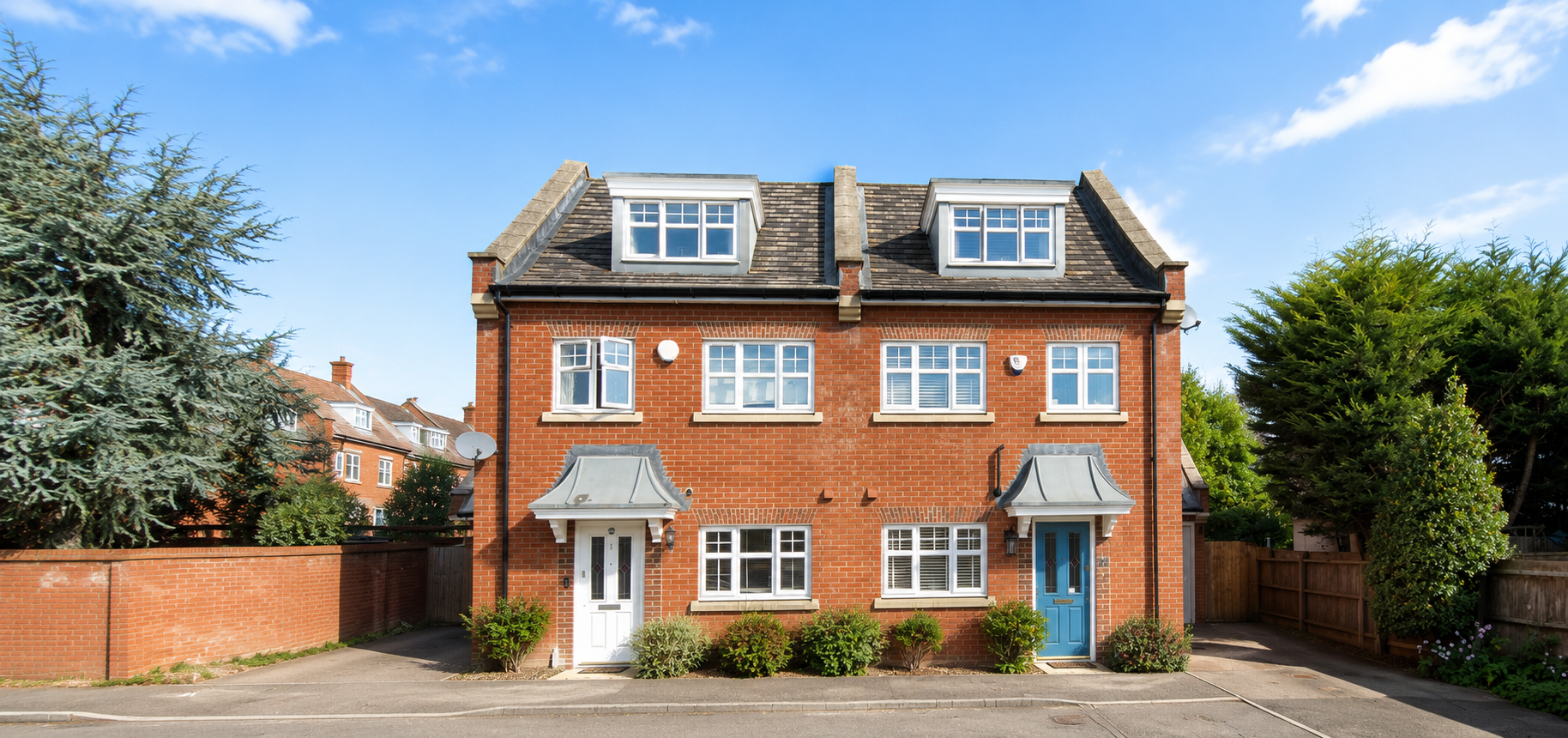 C3(b) Lawful Development Certificate at Scholars Way, Romford