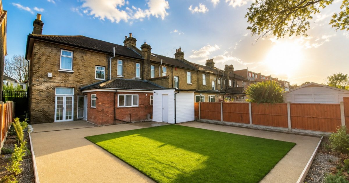 C3(b) supported accommodation at Empress Avenue, Ilford