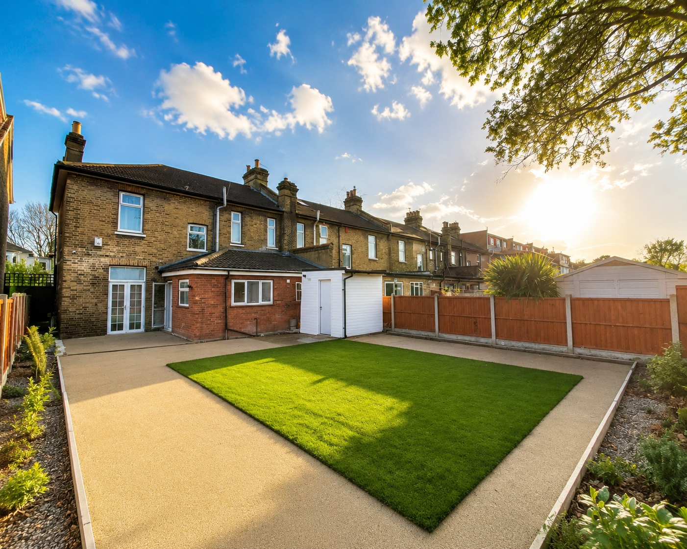 C3(b) supported accommodation at Empress Avenue, Ilford
