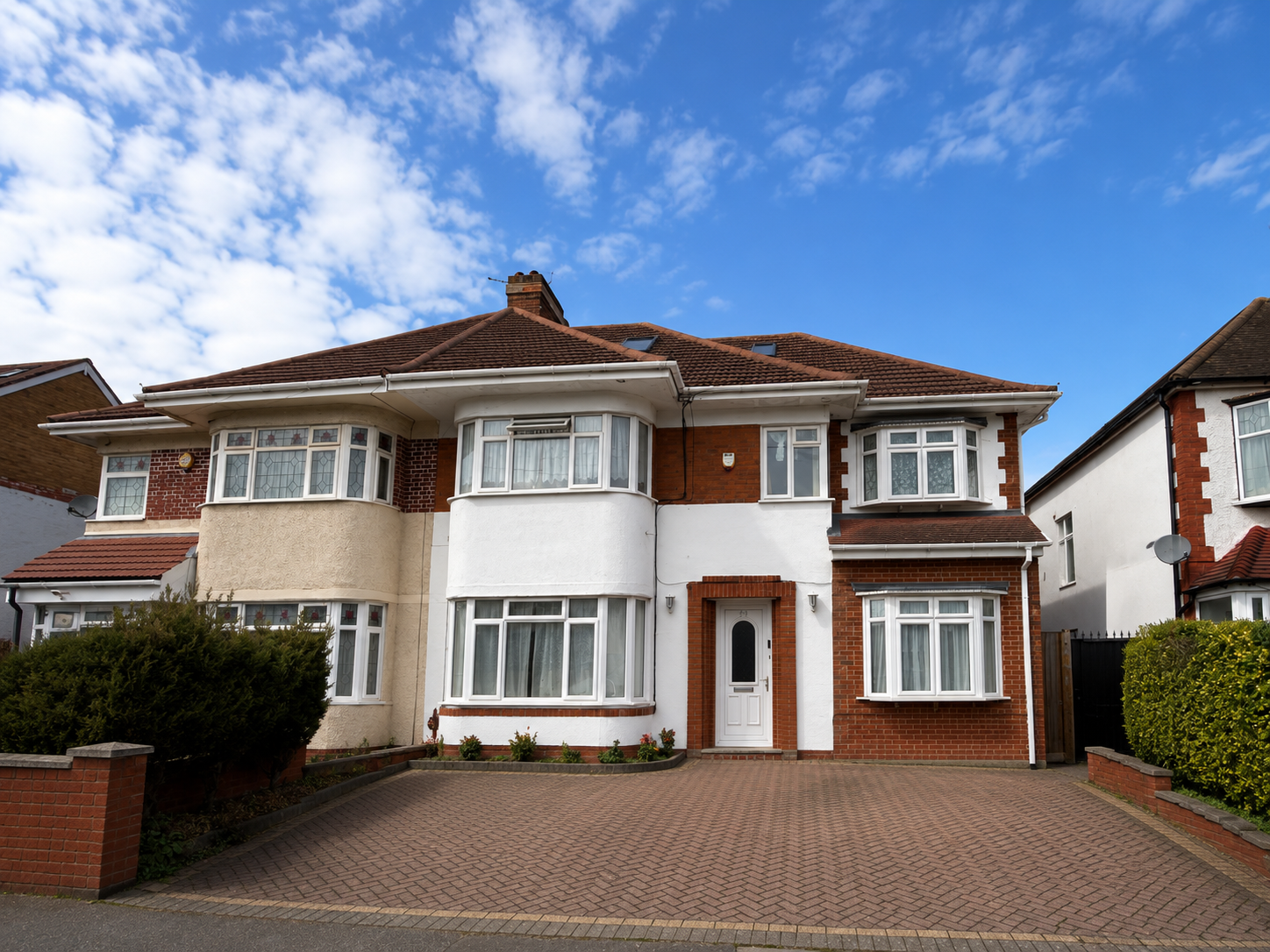 Certificate of Lawful Existing Use Parham Drive Ilford