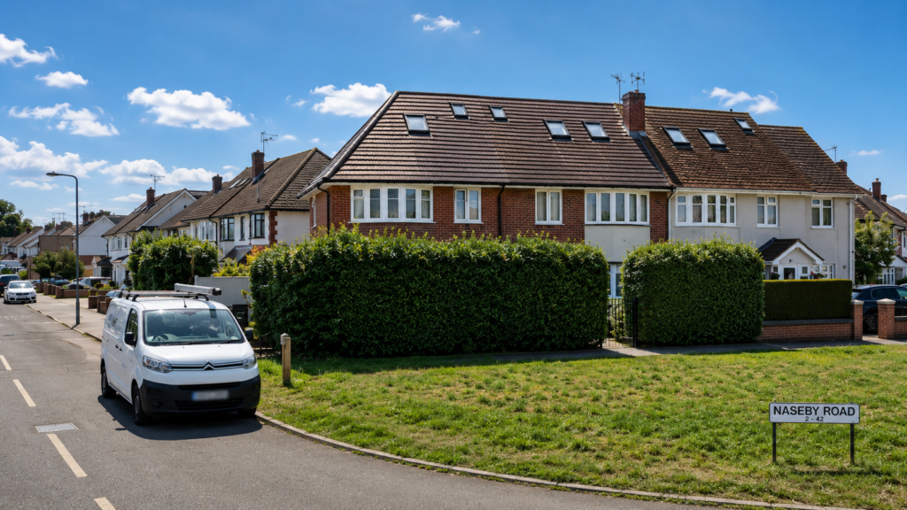 new-build-house-naseby-road-clayhall 2