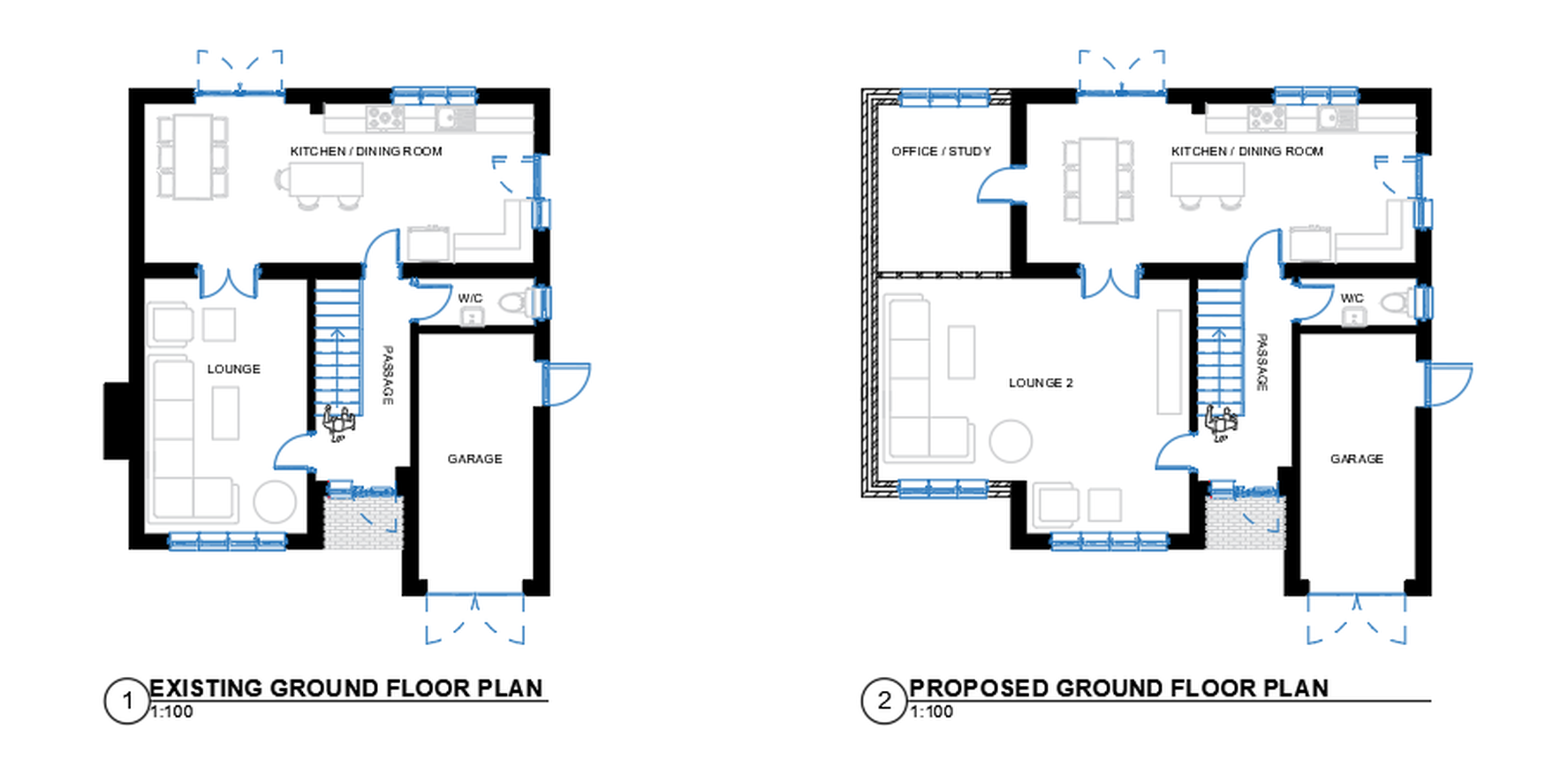 single-storey-side-extension-great-saling-wickford-floor-plan